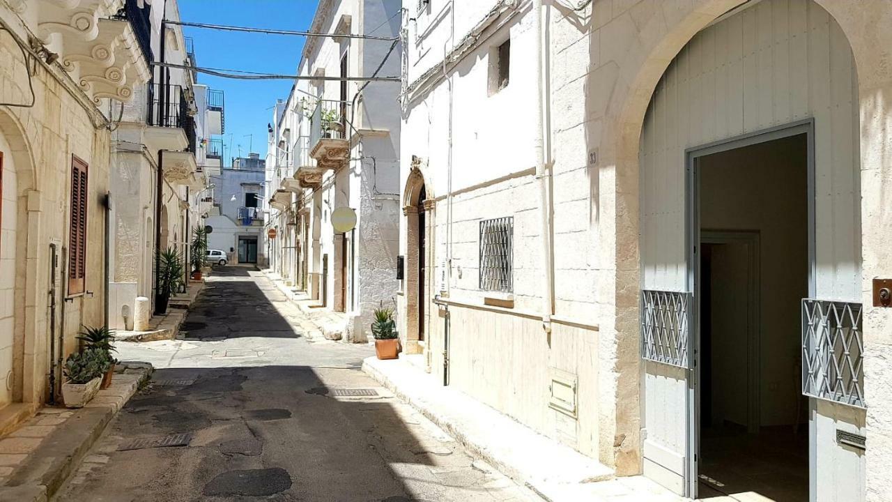 Casa Toselli Daire Ostuni Dış mekan fotoğraf