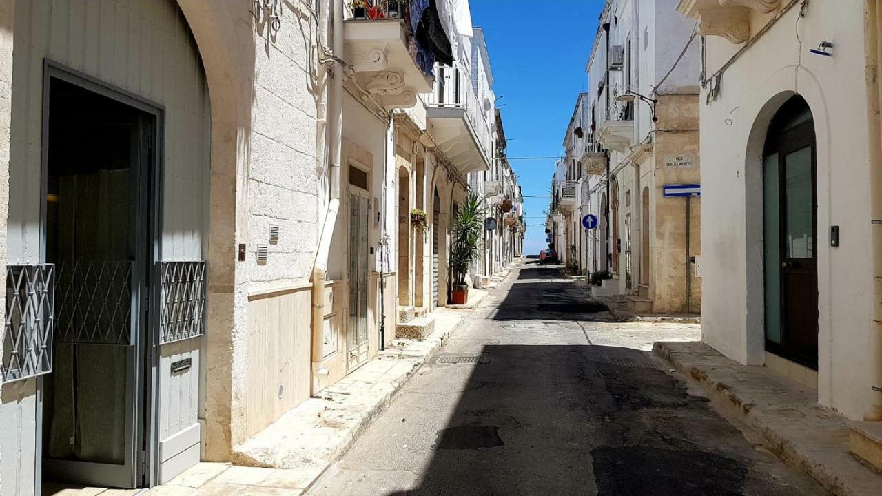 Casa Toselli Daire Ostuni Dış mekan fotoğraf