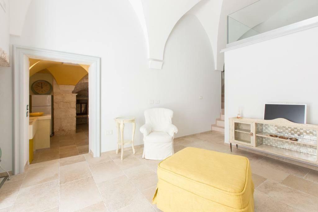 Casa Toselli Daire Ostuni Dış mekan fotoğraf