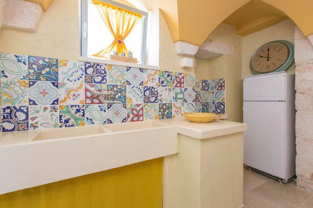 Casa Toselli Daire Ostuni Dış mekan fotoğraf