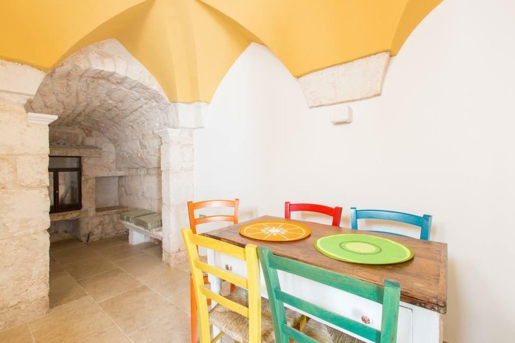 Casa Toselli Daire Ostuni Dış mekan fotoğraf